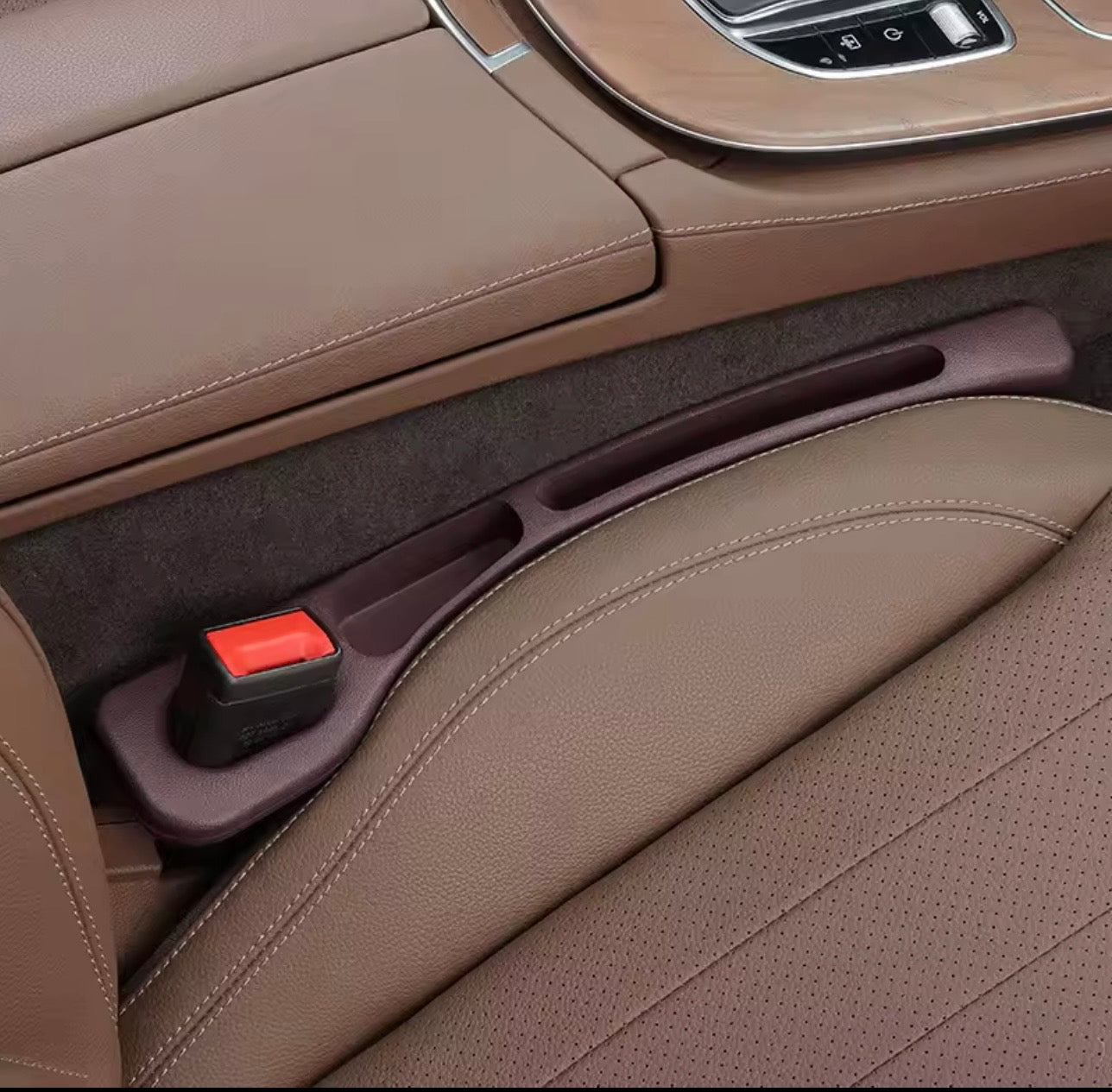 Car Seat Gap Filler – Stop Losing Everything