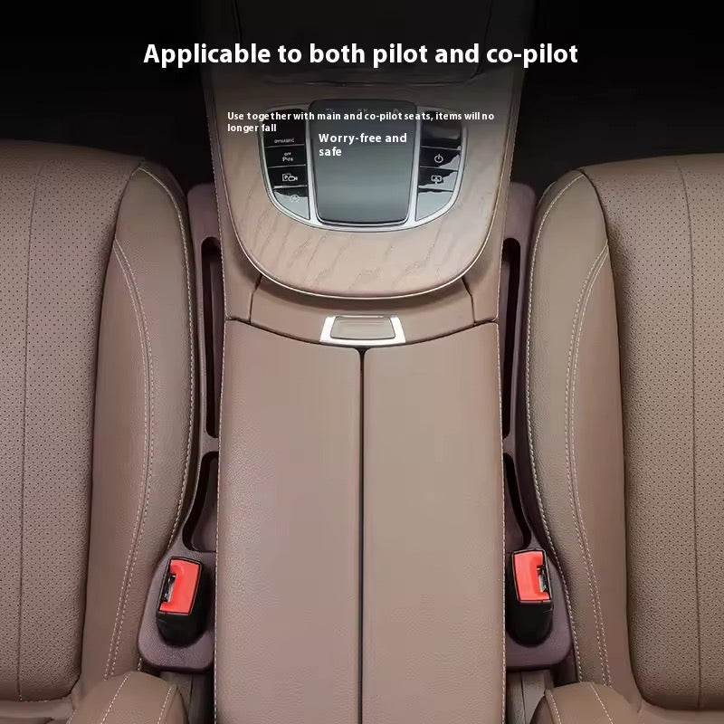 Car Seat Gap Filler – Stop Losing Everything