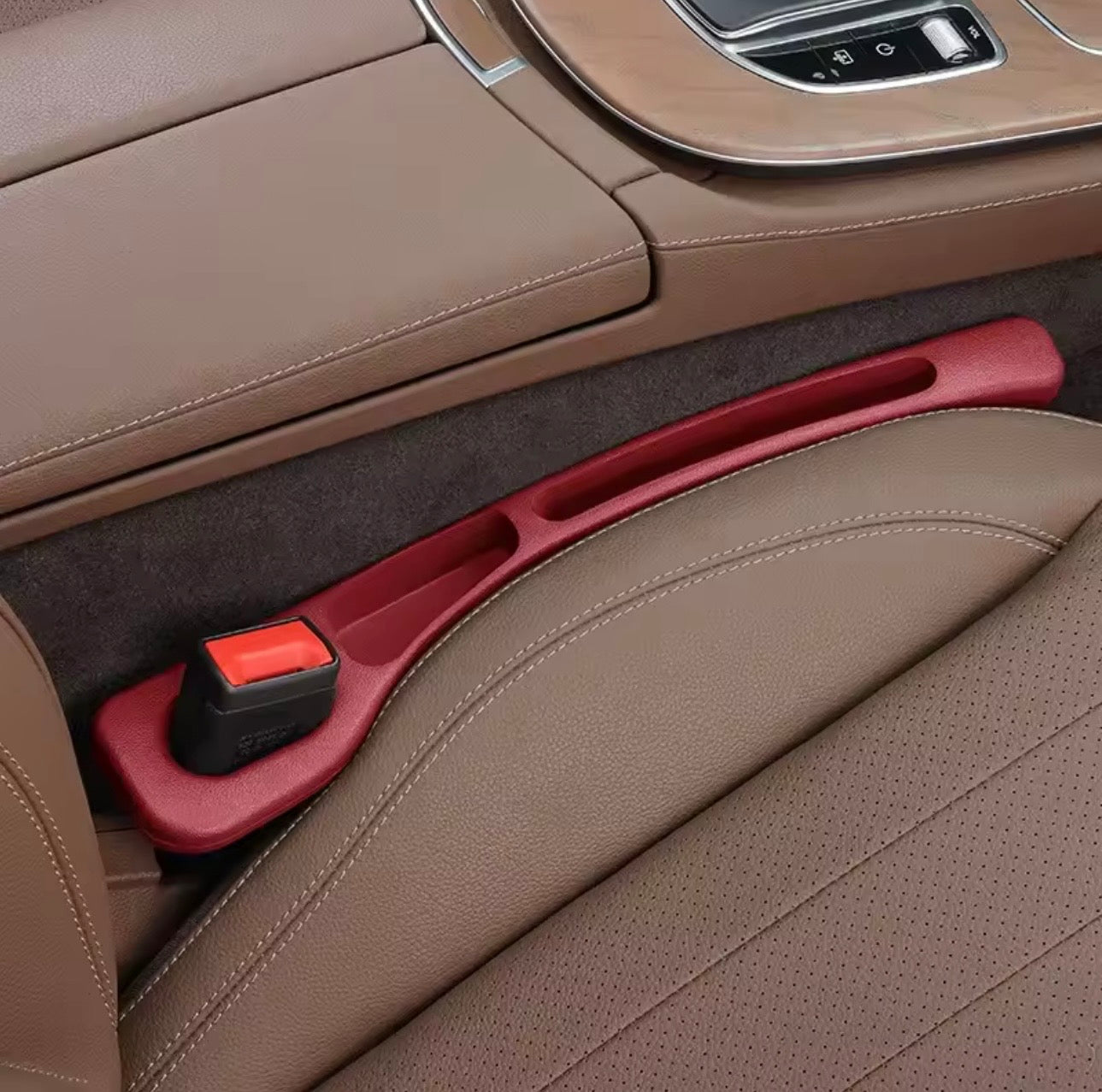 Car Seat Gap Filler – Stop Losing Everything