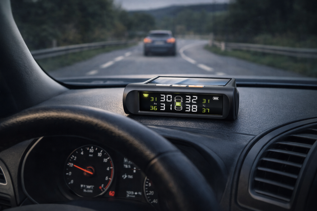 Tyre Pressure Monitoring System