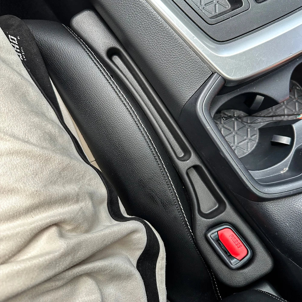 Car Seat Gap Filler – Stop Losing Everything